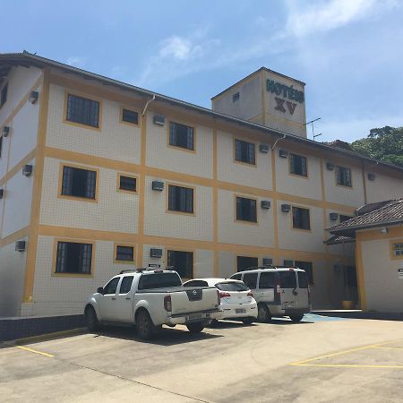 Hoteis XV Joinville Eksteriør bilde