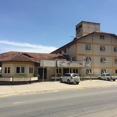 Hoteis XV Joinville Eksteriør bilde