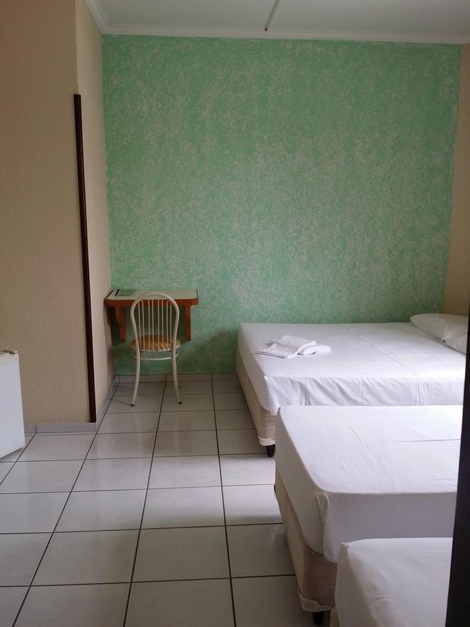 Hoteis XV Joinville Eksteriør bilde