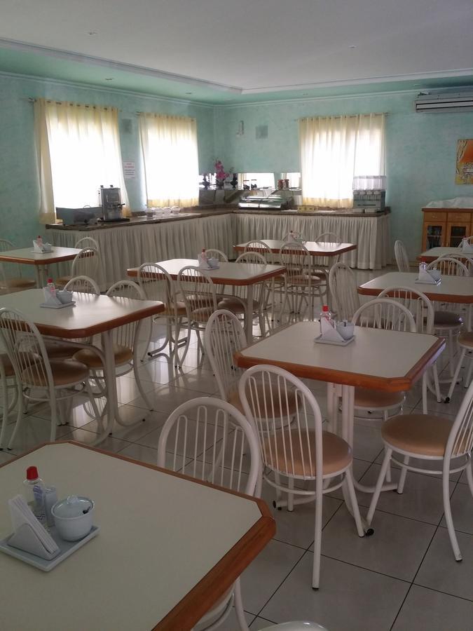 Hoteis XV Joinville Eksteriør bilde