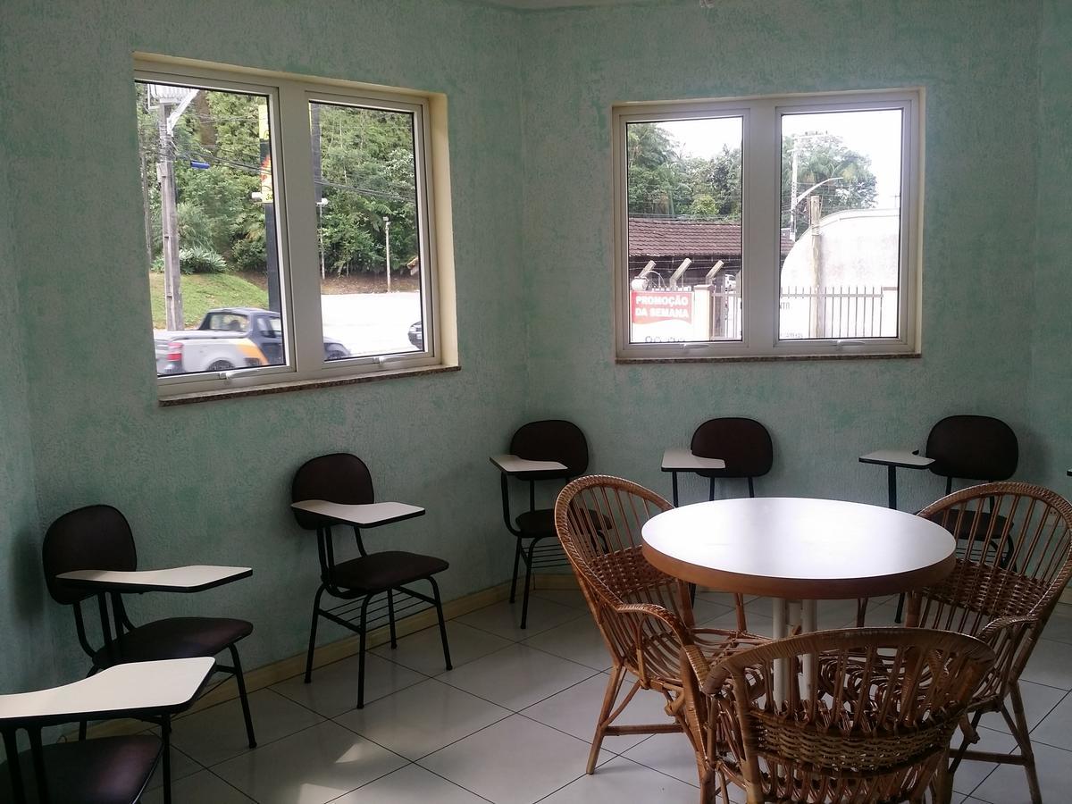 Hoteis XV Joinville Eksteriør bilde